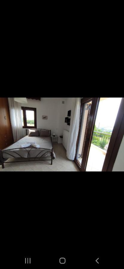 Panos Luxury Suites Kalampáka Eksteriør bilde
