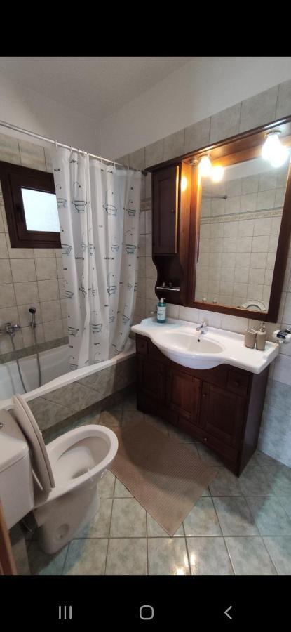 Panos Luxury Suites Kalampáka Eksteriør bilde